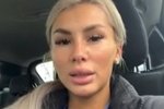 Алина Иордан: Я не вижу перспектив для себя...