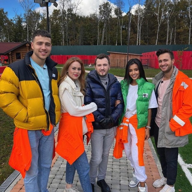 Свежие фото от участников (1.10.2022)