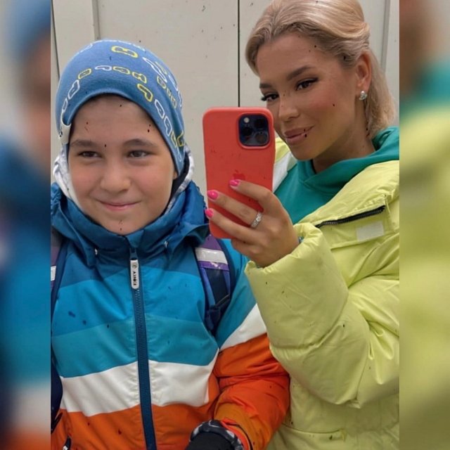 Фотоподборка детей участников (1.10.2022)