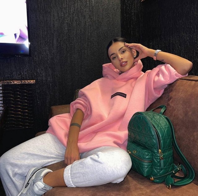 Кристина Бухынбалтэ: Цените жизнь, себя и ваших любимых! Кристина Бухынбалтэ: Цените жизнь, себя и ваших любимых!