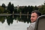 Валерий Блюменкранц: Буду приезжать к сыну раз в месяц