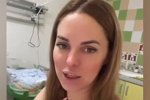 Юлия Ефременкова: Вся семья практически в сборе