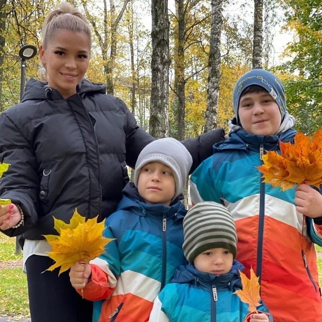 Фотоподборка детей участников (5.10.2022)
