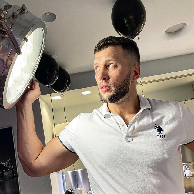 Жизнь после телестройки: Виктор Шароваров 