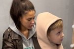 Ирина Пинчук: Я улетела всего на четыре дня