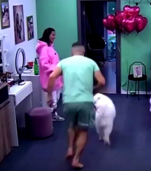 Мнение о событиях на Доме-2 (11.10.2022) Мнение о событиях на Доме-2 (11.10.2022)