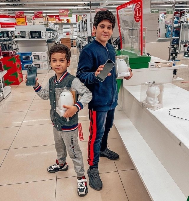 Юлия Салибекова: Он не волк, а червяк