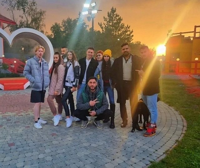 Свежие фото от участников (11.10.2022)