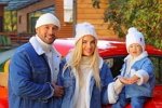 Кристина Черкасова: Будем благодарны за ваши алые сердечки