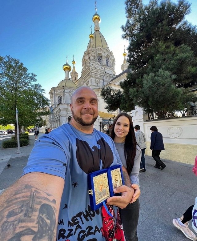 Свежие фото от бывших участников (15.10.2022)