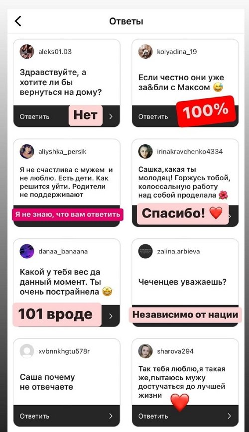 Александра Черно: Я за натуральность