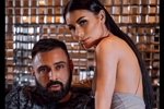 Алина Иордан: Неделю мы провели только вдвоём