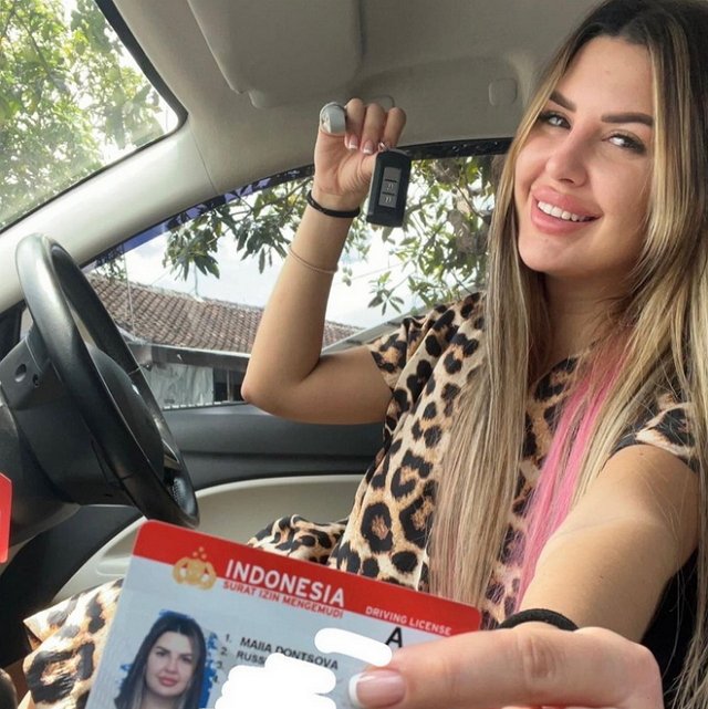 Майя Донцова: Я долго мечтала о них! Майя Донцова: Я долго мечтала о них!