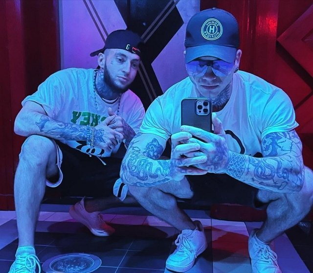 Свежие фото от бывших участников (22.10.2022)