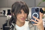 Ирина Пинчук: Зато цвет волос нравится!