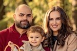 Ольга Гажиенко: Я не хотела брать фамилию мужа