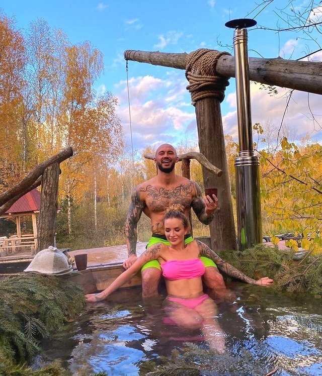 Свежие фото от бывших участников (27.10.2022)