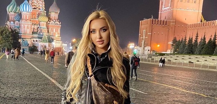 Анастасия Стецевят: Я сначала не поняла, в чём дело