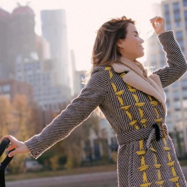 Александра Гозиас: Иногда даже не знаю, как правильно реагировать... Александра Гозиас: Иногда даже не знаю, как правильно реагировать...