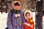 Ольга Гажиенко: Папа военный, мама учитель...