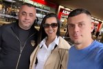 Кристина Бухынбалтэ: Папе Ваня очень понравился