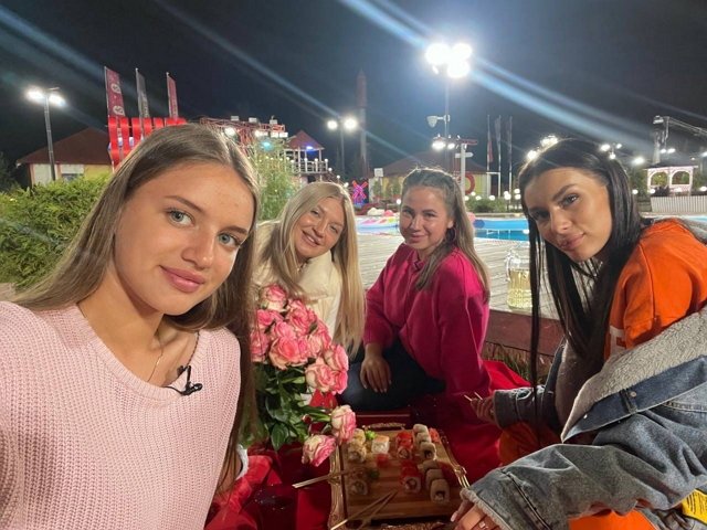 Свежие фото от участников (5.11.2022)