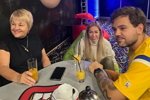 Даниэль Чистов: Маму задарили подарками