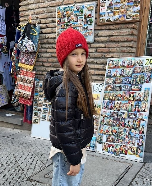 Фотоподборка детей участников (8.11.2022)
