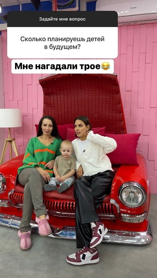 Алёна Опенченко: Емы нужно было больше внимания...