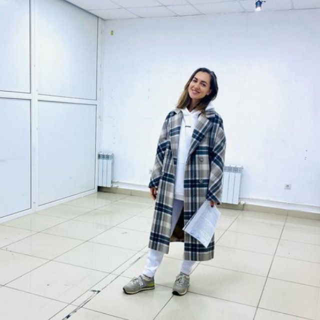Мария Круглыхина: Я это сделала! Мария Круглыхина: Я это сделала!