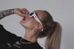 Милена Безбородова: Как я рада!