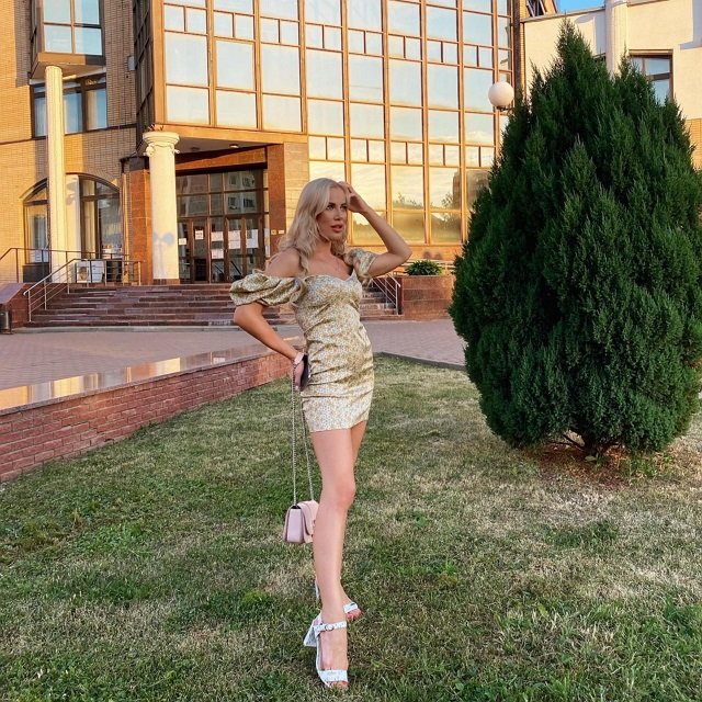 Жизнь после телестройки: Екатерина Кауфман