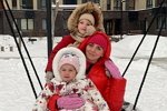 Ольга Рапунцель: Сегодня уже вышли на прогулку