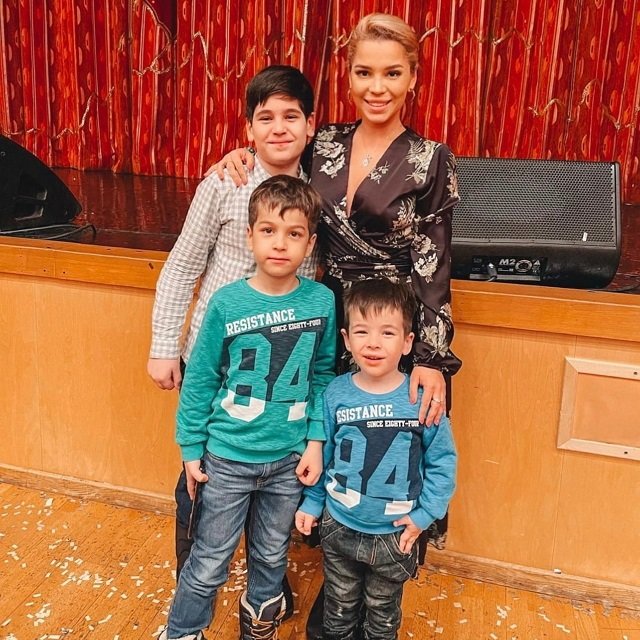 Фотоподборка детей участников (21.11.2022)
