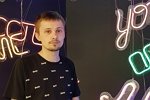 Новенький участник проекта Дмитрий Головаш