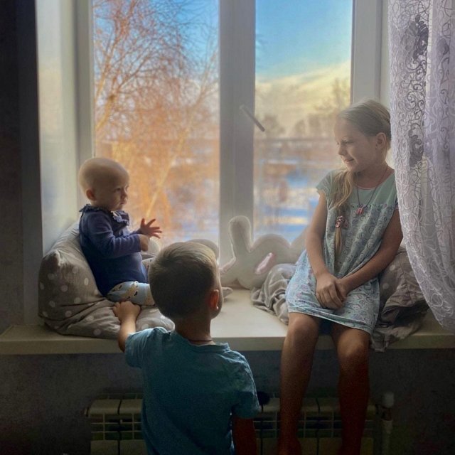 Фотоподборка детей участников (23.11.2022)