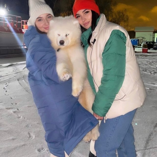 Свежие фото от участников (27.11.2022)