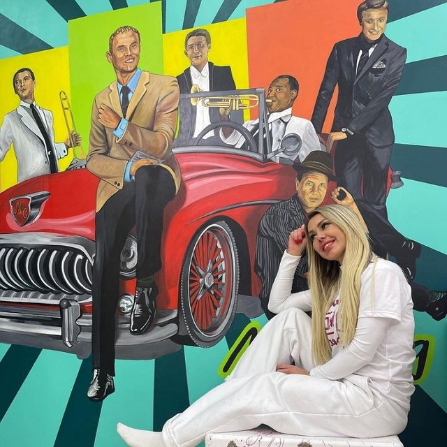 Свежие фото от участников (27.11.2022)