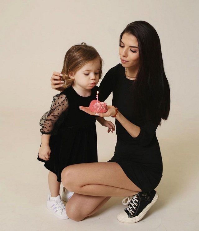 Ирина Пингвинова: Моей звёздочке 2 года! Ирина Пингвинова: Моей звёздочке 2 года!