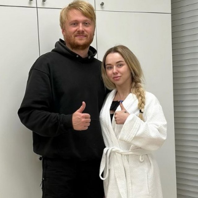 Татьяна Репина: Всё висело на мне, как мешок! Татьяна Репина: Всё висело на мне, как мешок!