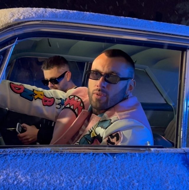 Свежие фото от участников (1.12.2022)