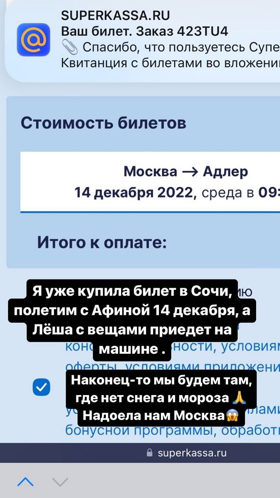 Татьяна Репина: Я ничего такого не делала!