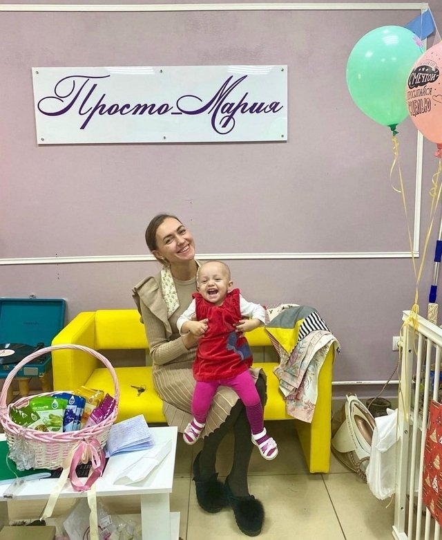 Мария Круглыхина: Я сверхъестественных иллюзий не питаю Мария Круглыхина: Я сверхъестественных иллюзий не питаю
