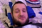 Алексей Самсонов шьёт спортивную одежду