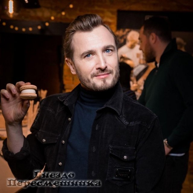 Влад Кадони: С прошедшим сорокалетием! Влад Кадони: С прошедшим сорокалетием!