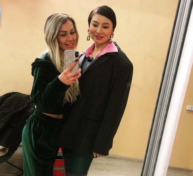 Марина Гурина: Мне становится легче… Марина Гурина: Мне становится легче…