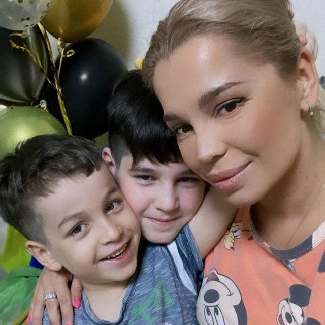 Фотоподборка детей участников (6.12.2022)