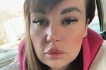 Александра Черно: Я просто отдыхаю от мужа!