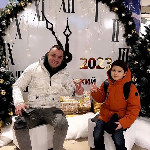 Фотоподборка детей участников (7.12.2022)