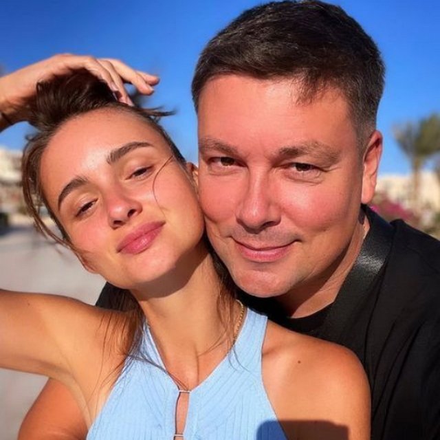 Андрей Чуев: Я решил подарить Вике деревянные бусы! Андрей Чуев: Я решил подарить Вике деревянные бусы!